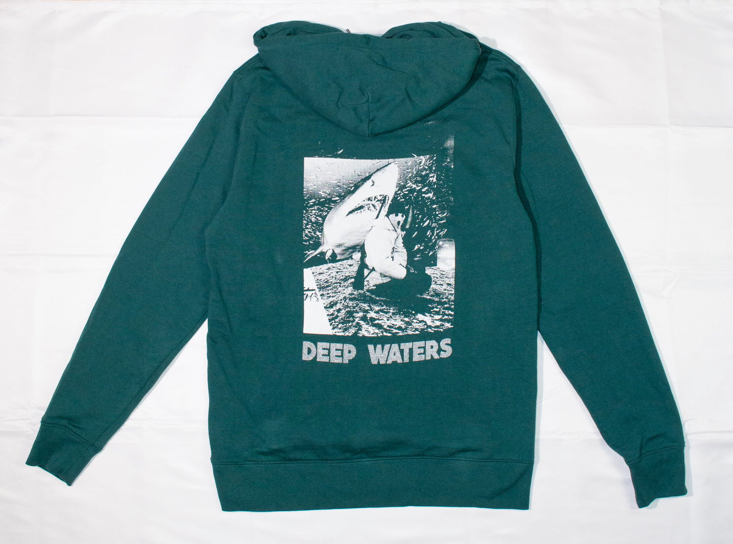Deep Waters Hoodie