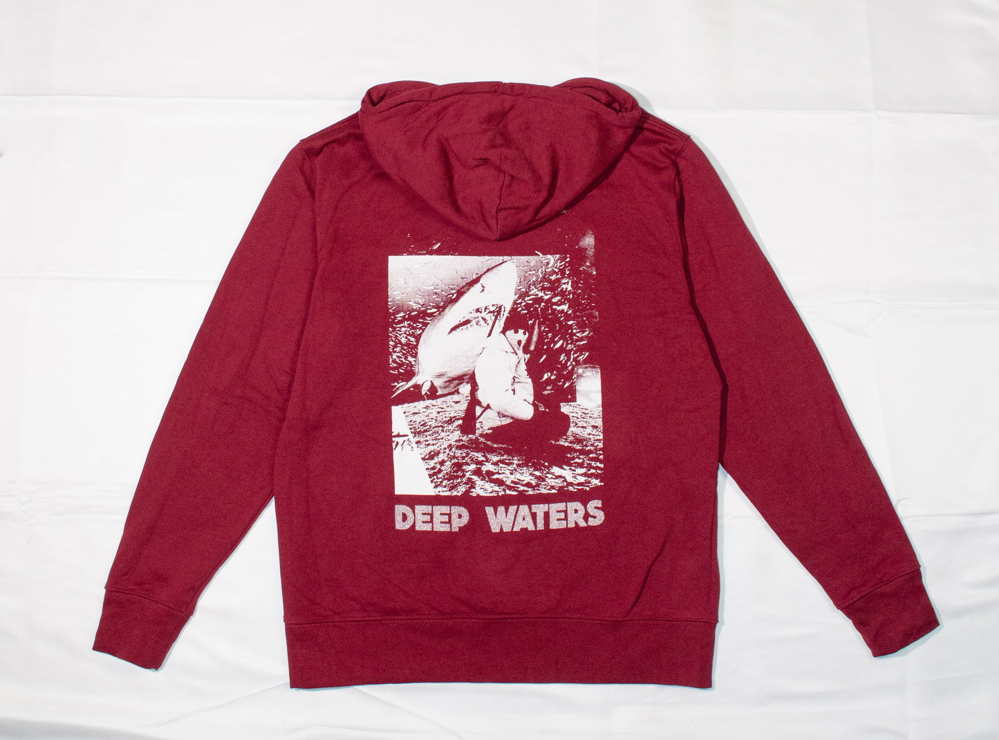 Deep Waters Hoodie